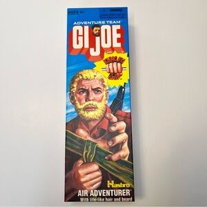 GI Joe-Adventure Team-Air Adventurer-Hasbro 2006-Kung Fu Grip-NWT